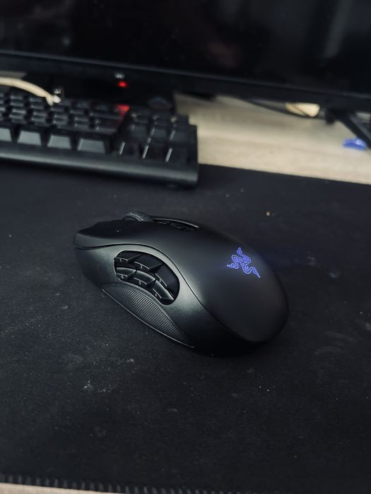 Razer Naga V2 Pro Wireless