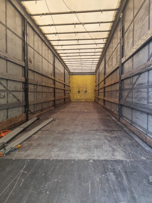 Semiremorca Schmitz Cargobull