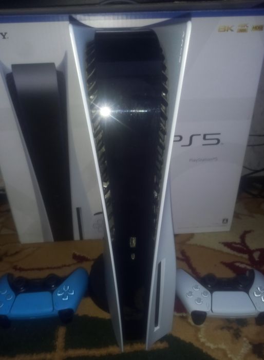 Продам пс5/playstation 5