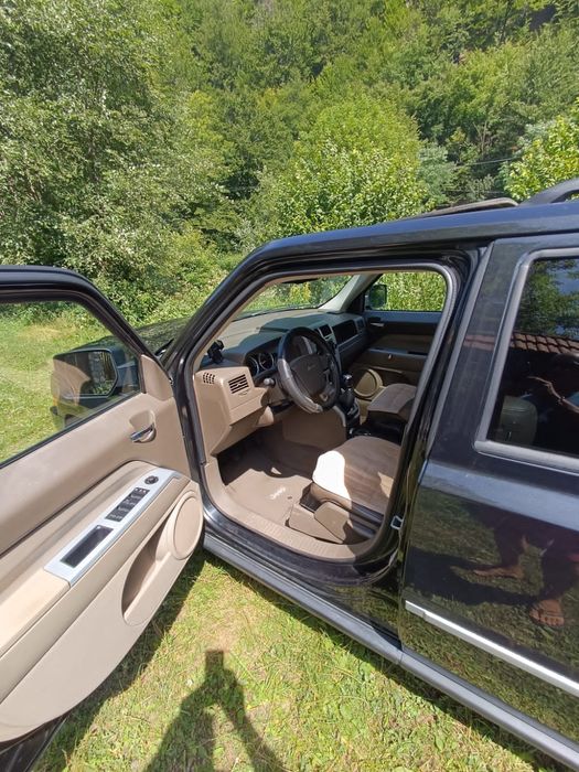 JEEP Patriot 2008 — imagine 5