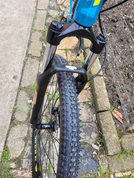 Bicicleta Mtb aluminiu 27.5