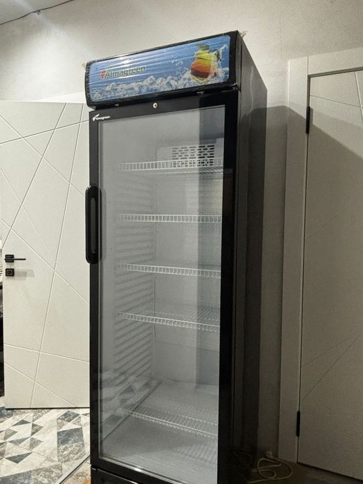 Холодильник AlmagreenSC-450 черный