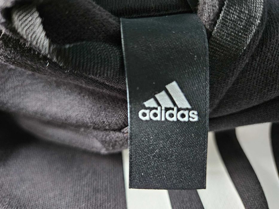 Adidas Heavy Terry ID Sneakers суичър горнище с качулка горница топ L