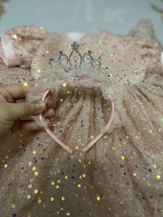 Платье на тұсаукесер