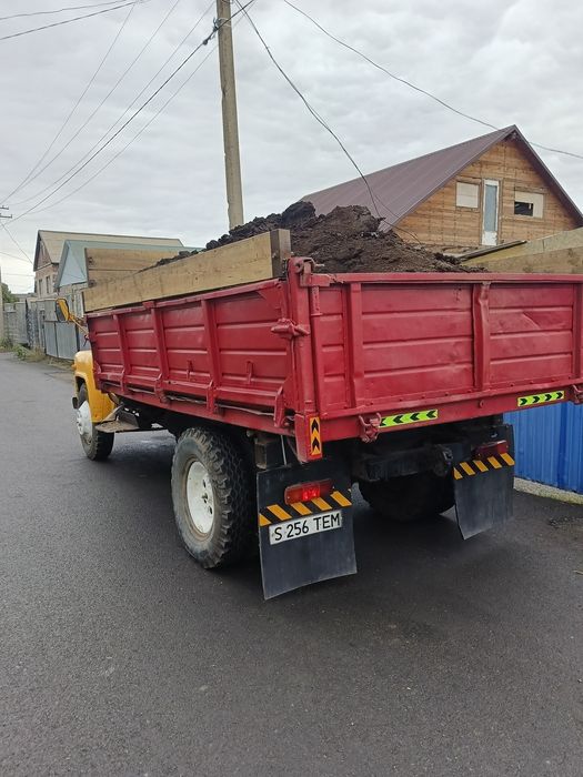 В продаже Газ 53 самосвал.