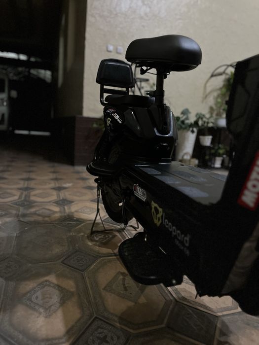 Скутер идеальный