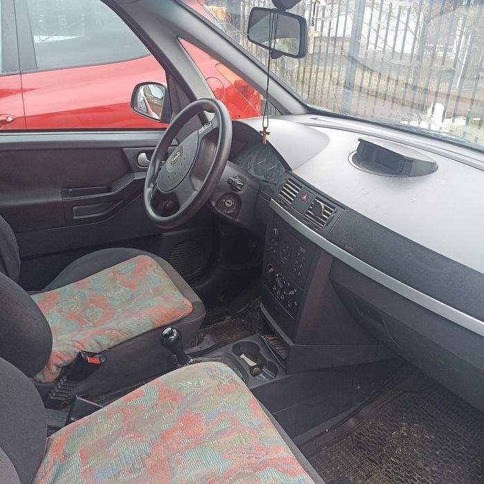 Opel Meriva 2004