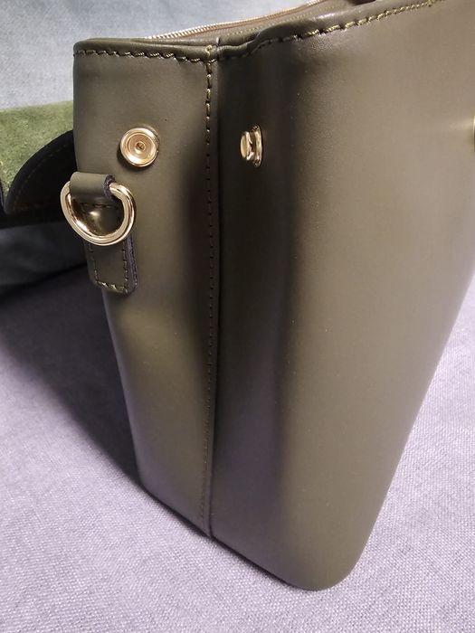 Geantă piele naturală