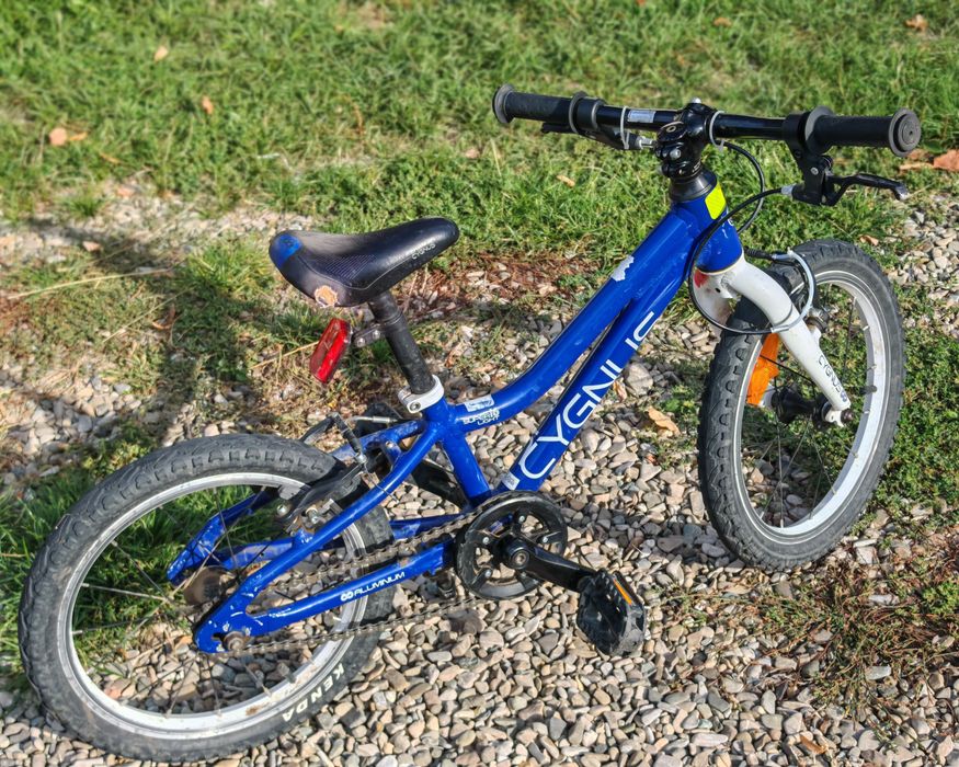 Bicicleta Cyngus AL pentru copii