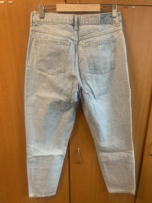 Mom Jeans MANGO р-р 38