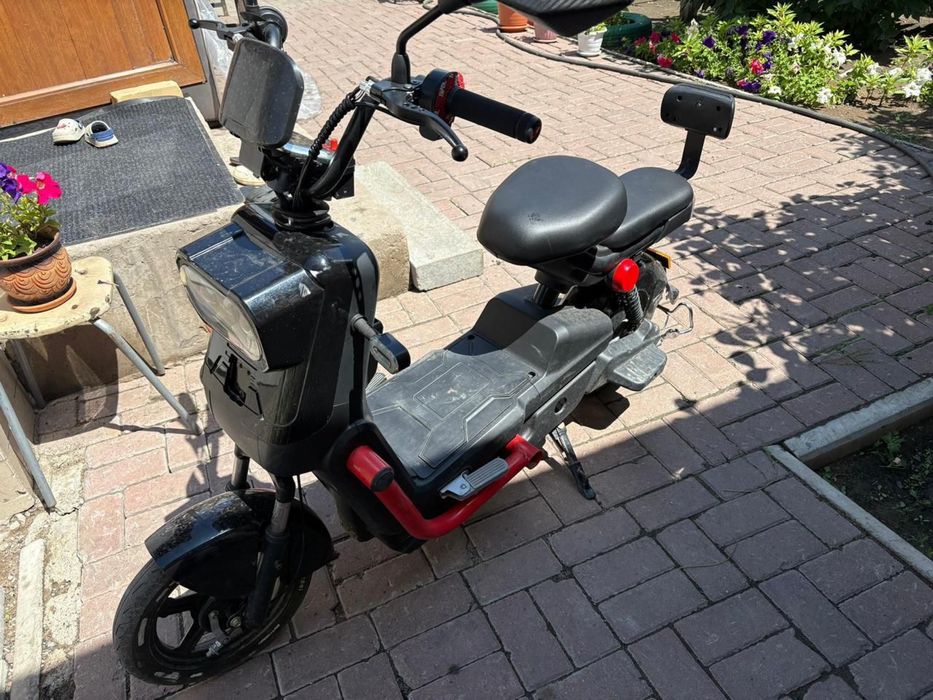 Продам электровелосипед