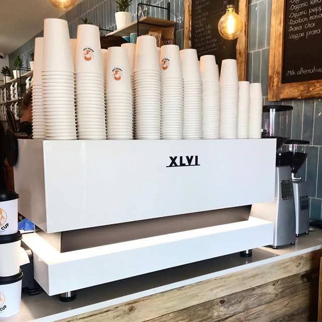 Aparat cafea profesional