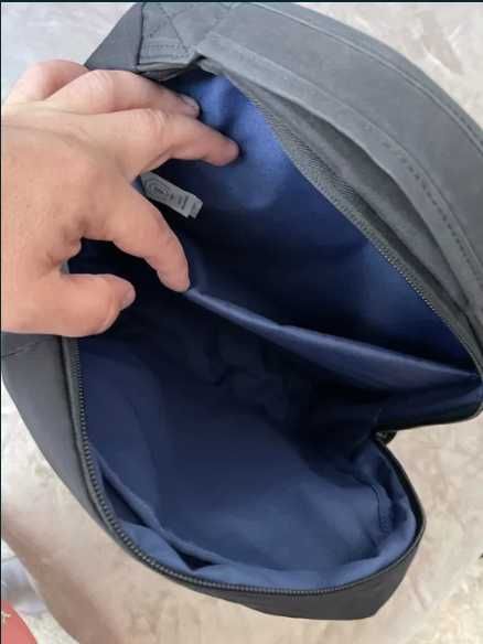 Rucsac Swiss Peak laptop 15.6 inch 30x21x45 cm