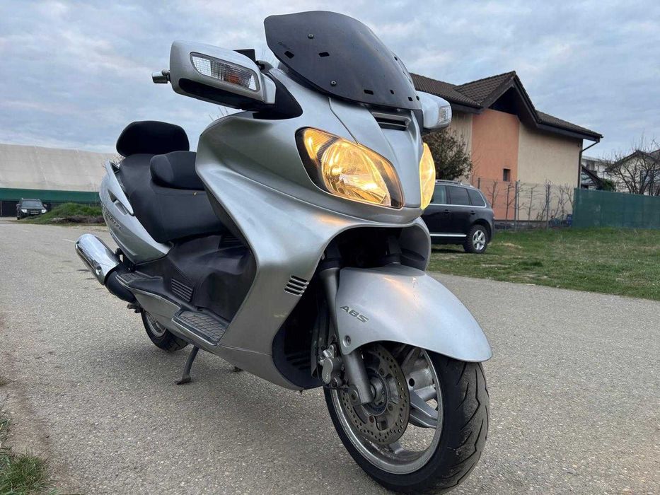 Vand Suzuki Burgman Executive 650 ABS din 2005