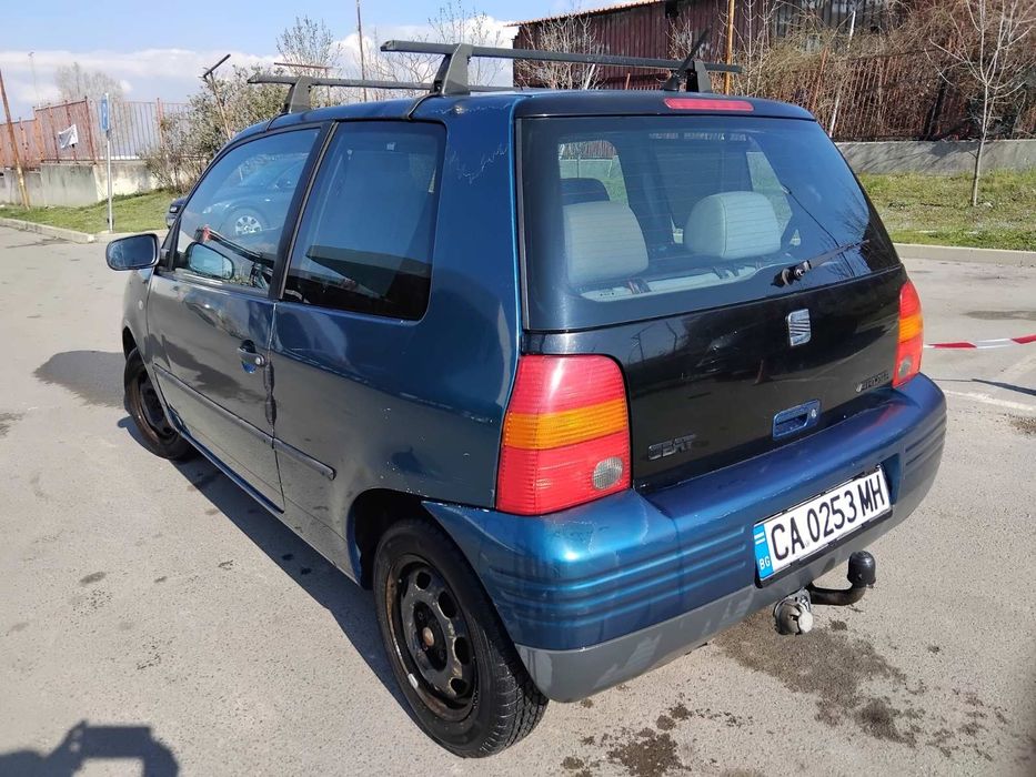 Seat Arosa/ Сеат Ароса 1.0