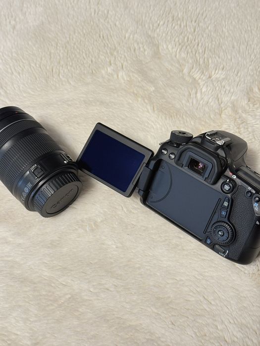Canon EOS 70D kit
