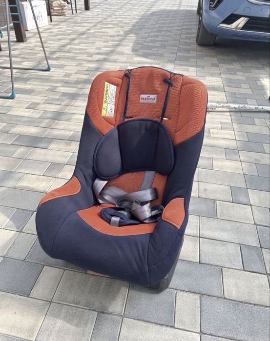 Продам детское авто кресло