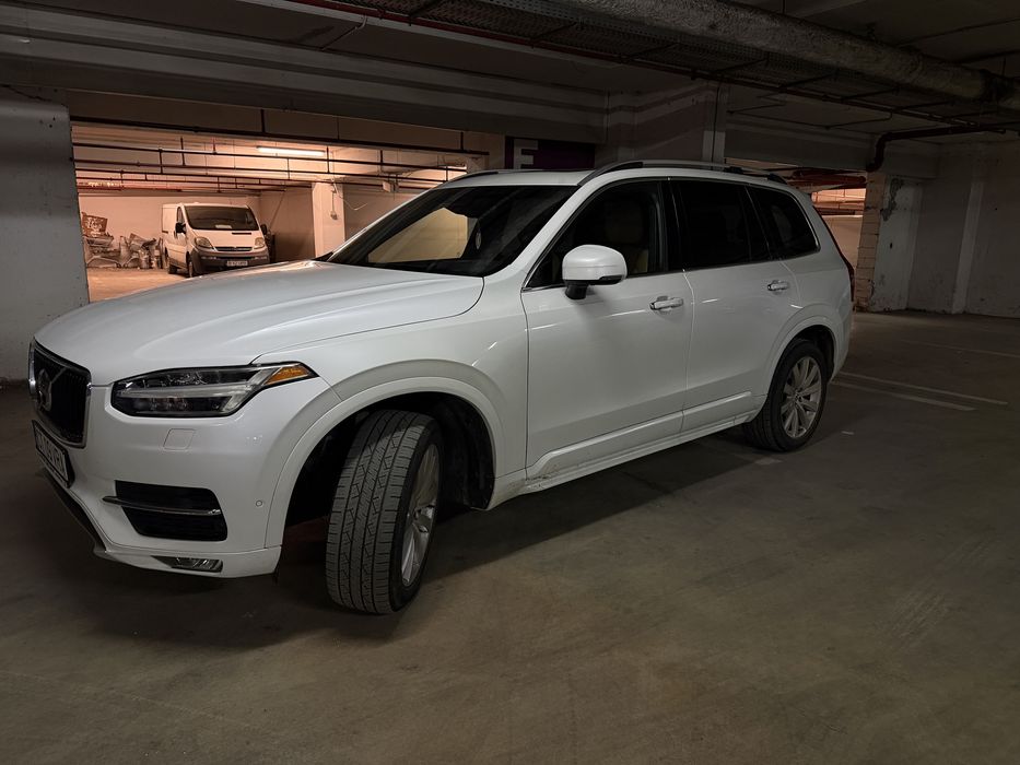 Volvo XC90 T6 AWD 320CP | 2016 | 163.000 km | BENZINĂ | FULL