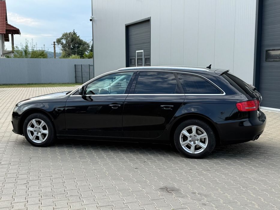 Audi A4 B8 2009