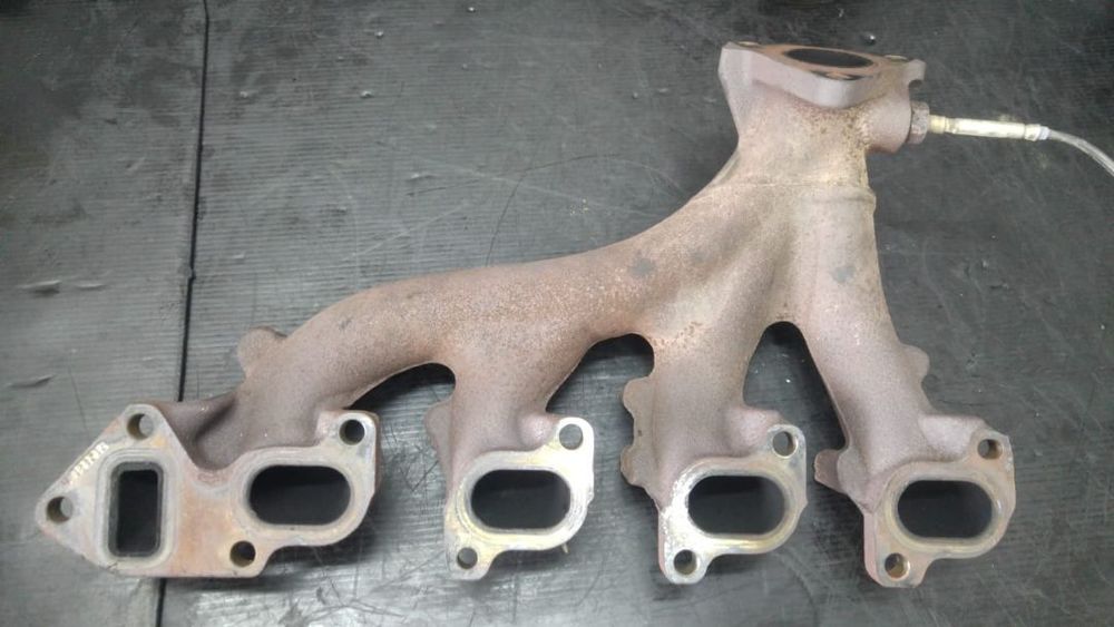 Galerie evacuare 2.0 cdi mercedes b-class w245 a640142001