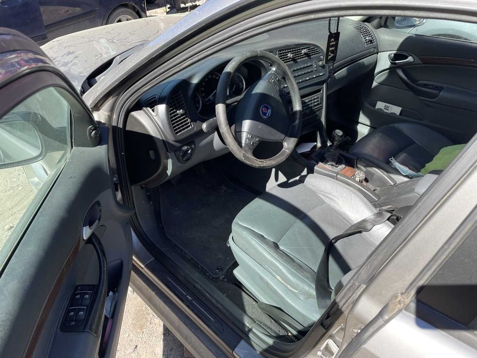 Сааб  9-3 2.2TiD / Saab 9-3 2.2TiD на части