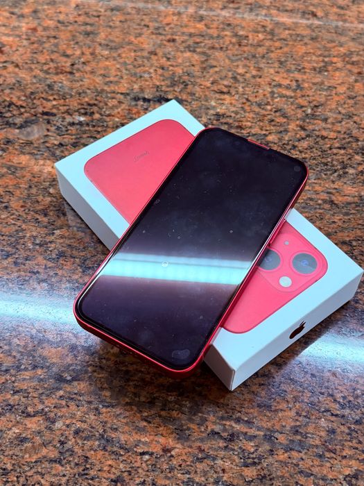 iPhone 13 mini Red 128 GB