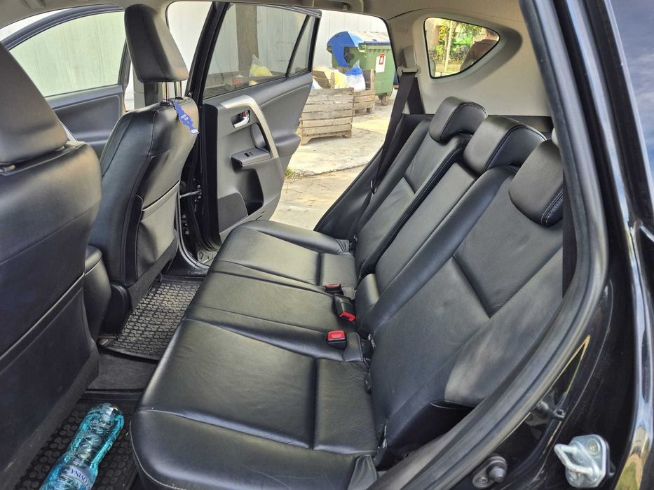 TOYOTA RAV4 2013 — imagine 4