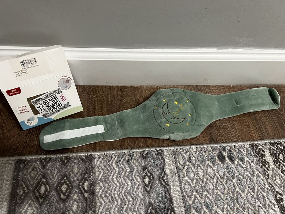 Пояс грелка  от коликов