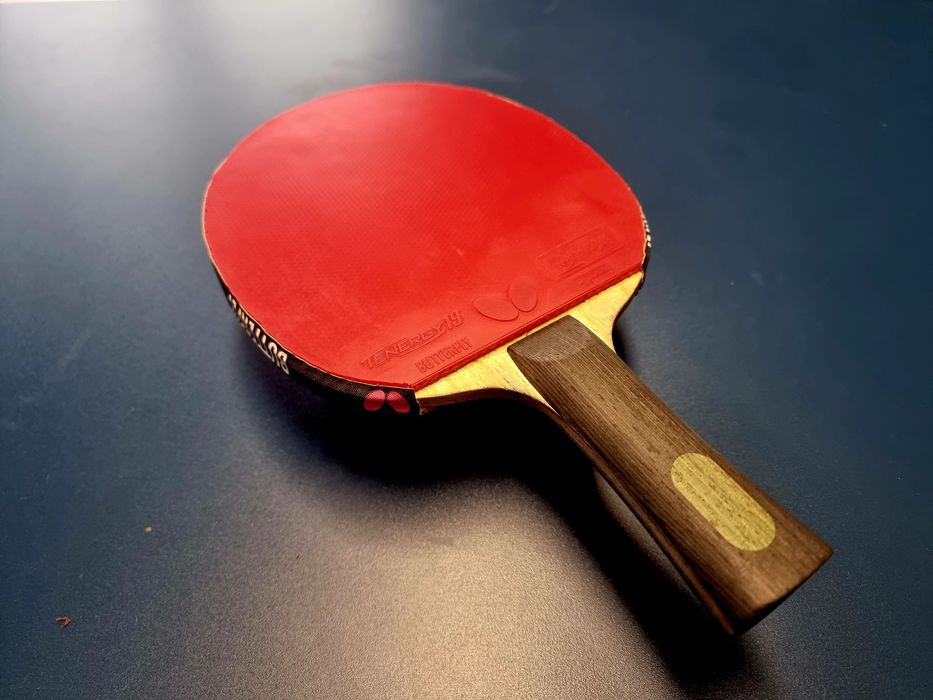 Paleta tenis de masa Synteliac Vco | Tenergy 05 | Tenergy 19