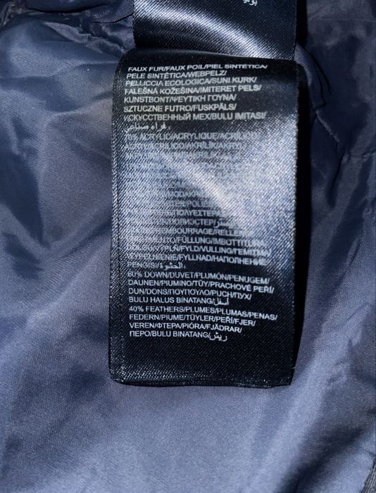 Tommy Hilfiger Down Jacket XL  (тъмно-синьо)