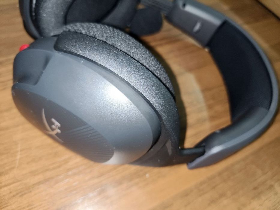 Наушники HyperX Cloud с микрофоном