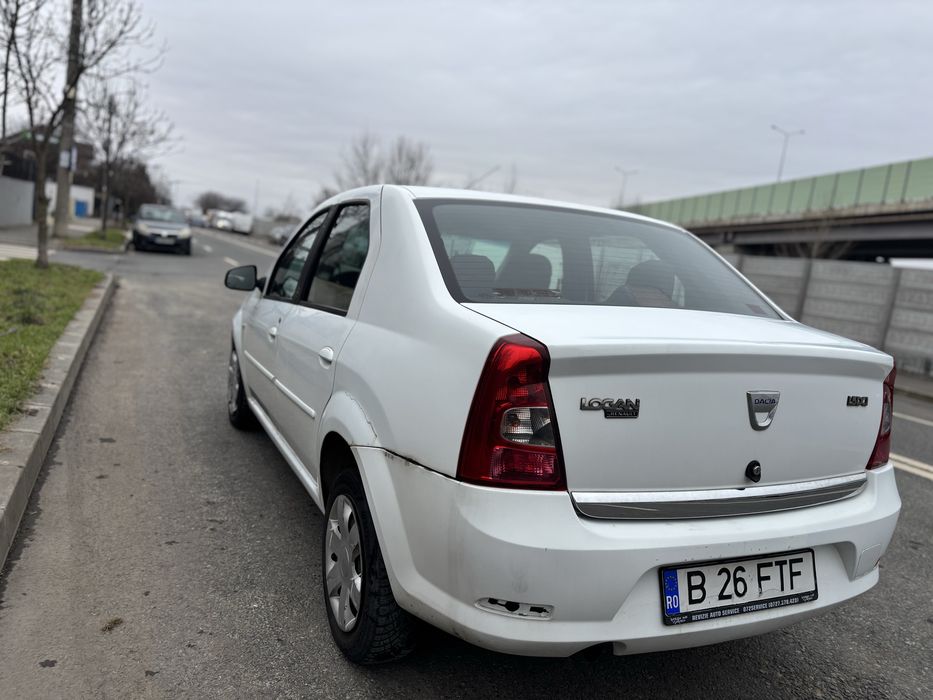 Dacia Logan 1.5 diesel 2010