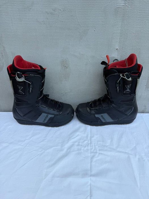 Boots booti snowboard Burton Ion marime EUR:44.5 Mondo:29.0 Flex:Rigid