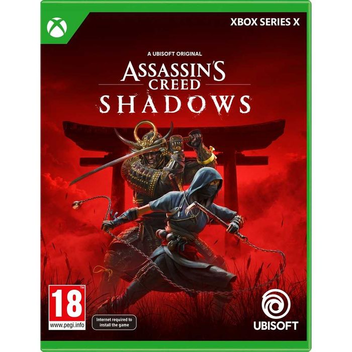 Joc Assassin's Creed Shadows Special Edition Xbox Series X nou sigilat