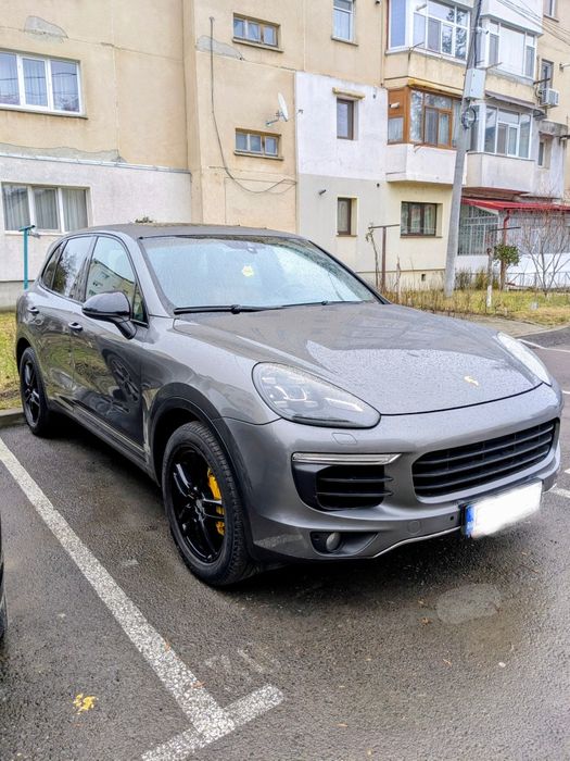 Porsche Cayenne 3.0 Diesel 262 CP 2015 Facelift