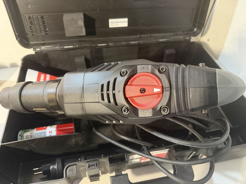 Rotopercutor SDS max Wurth BMH 40 BL