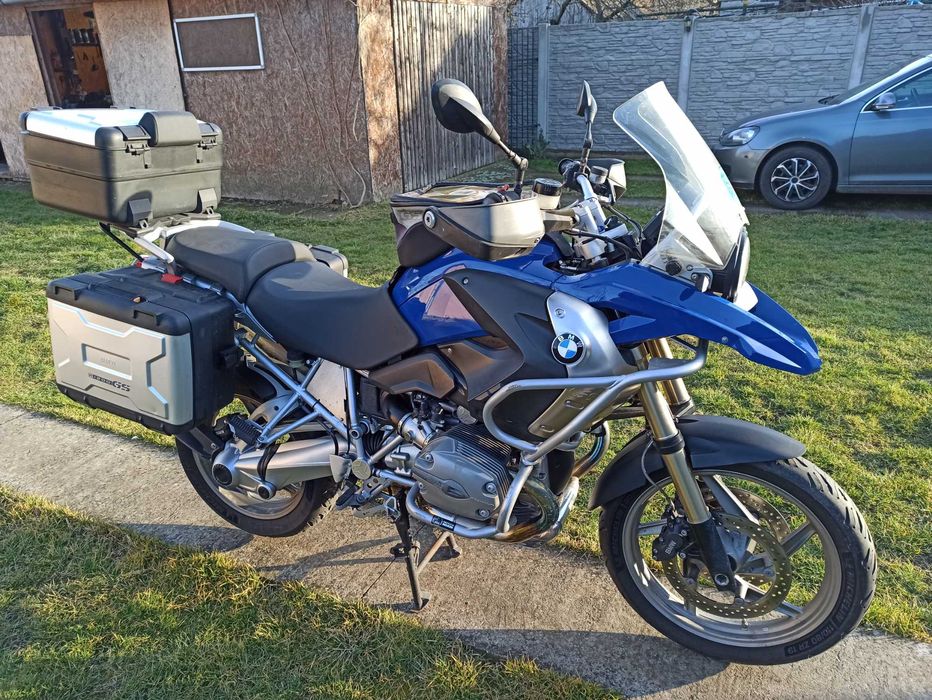 BMW R 1200 GS 2008
