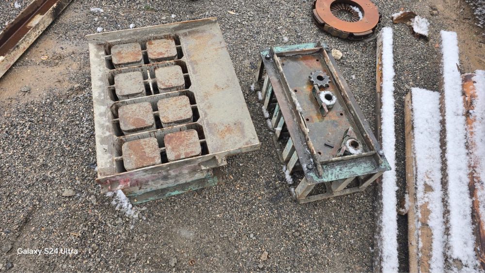 матрицы для шлакоблоков