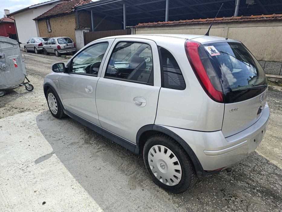 Opel Corsa b 1.2 2004 НА ЧАСТИ