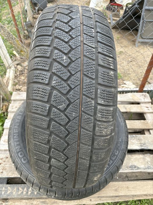 Комплект гуми за джип Континентал !