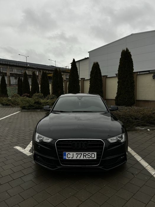 Audi A5 3x S-LINE