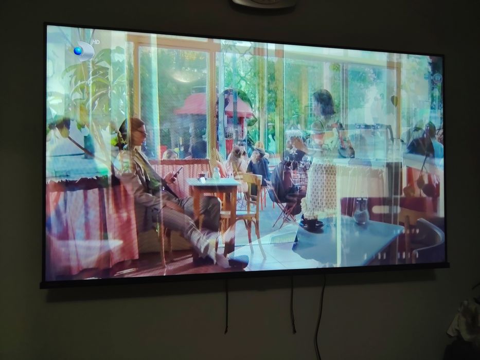 TV Led Smart 4K UHD Hisense 126 cm stare Nou cu garanție...