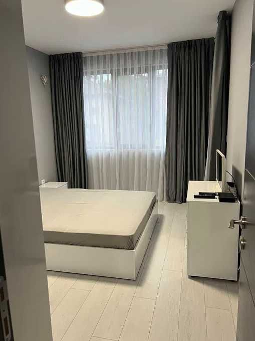 Дава се под наем Тристаен апартамент в Пловдив, Въстанически - 65 кв.м за 345 € - Снимка #2