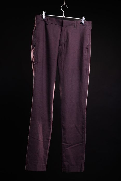 Pantaloni costum H&M Slim Fit