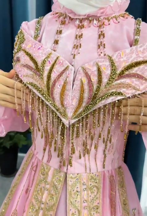 Ansambl kamplekt diadema +sharf