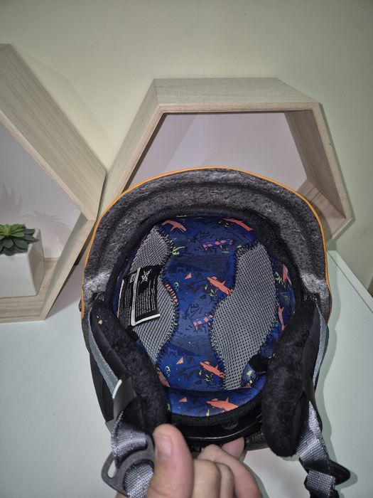 Каска  quiksilver