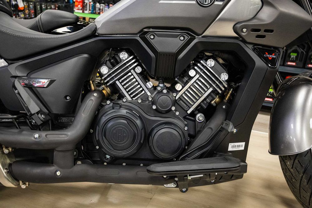 Motocicleta Morbidelli C1002V (V2,95cp, 1002cc) noua la MYMOTO CLUJ