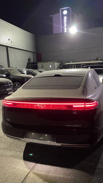 MAEXSTRO S 800 full option