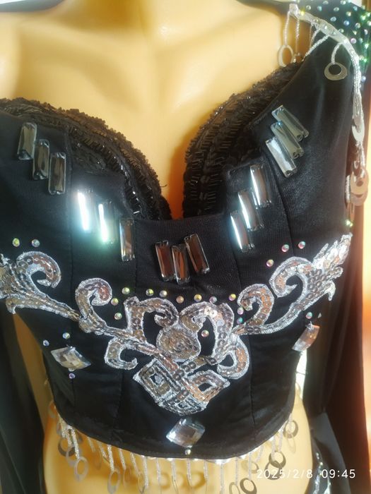 Костюм для арабских танцев