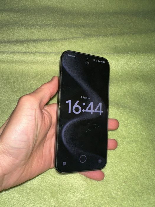 Poco x8pro 12/512
